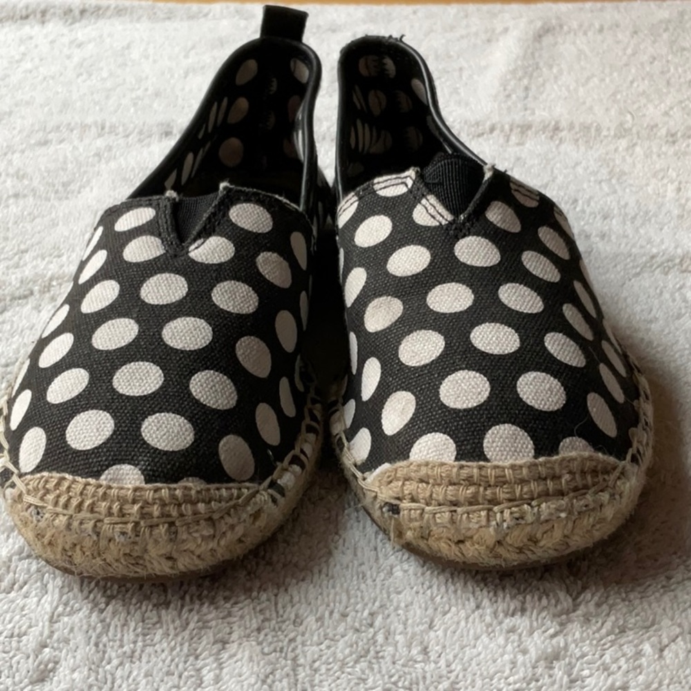 ⚪️⚫️ MICHAEL KORS ESPADRILLES SHOES ⚫️⚪️ - Picture 11 of 16